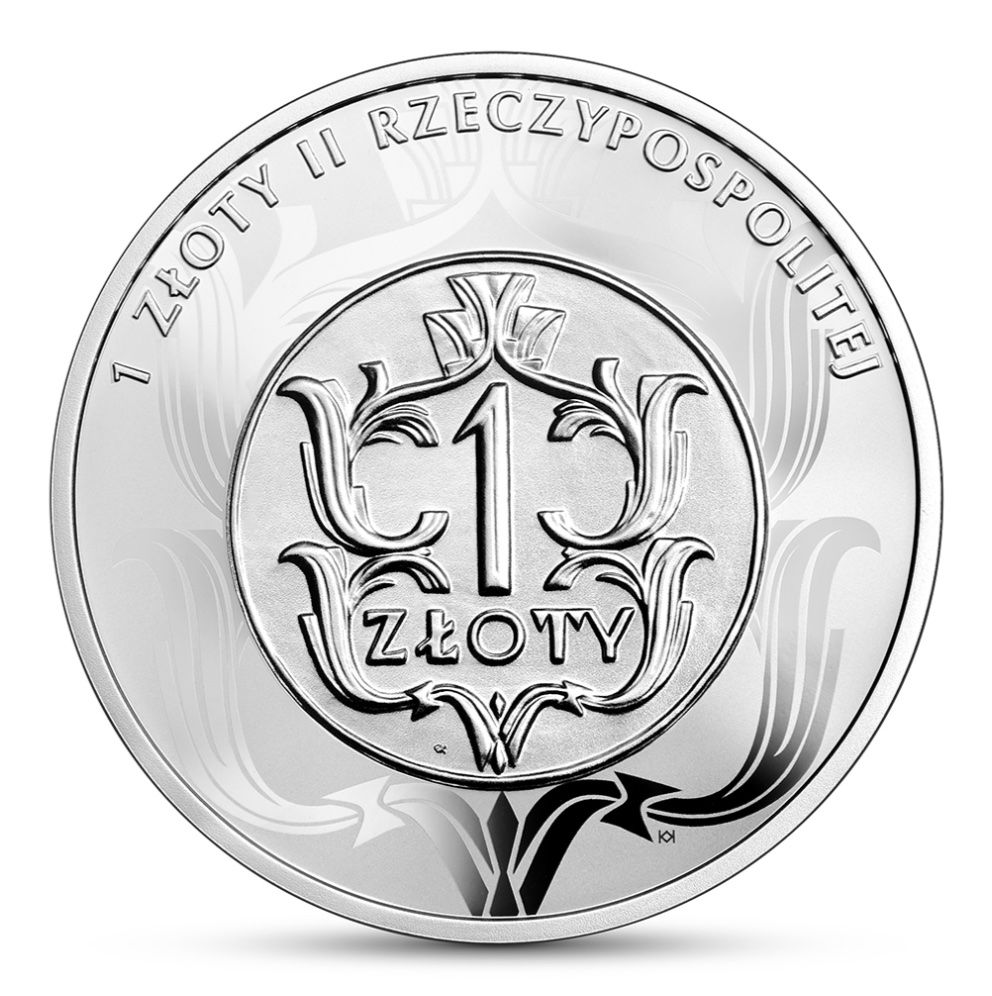 20 zł 2026 – 1 złoty II Rzeczypospolitej – Historia Monety Polskiej